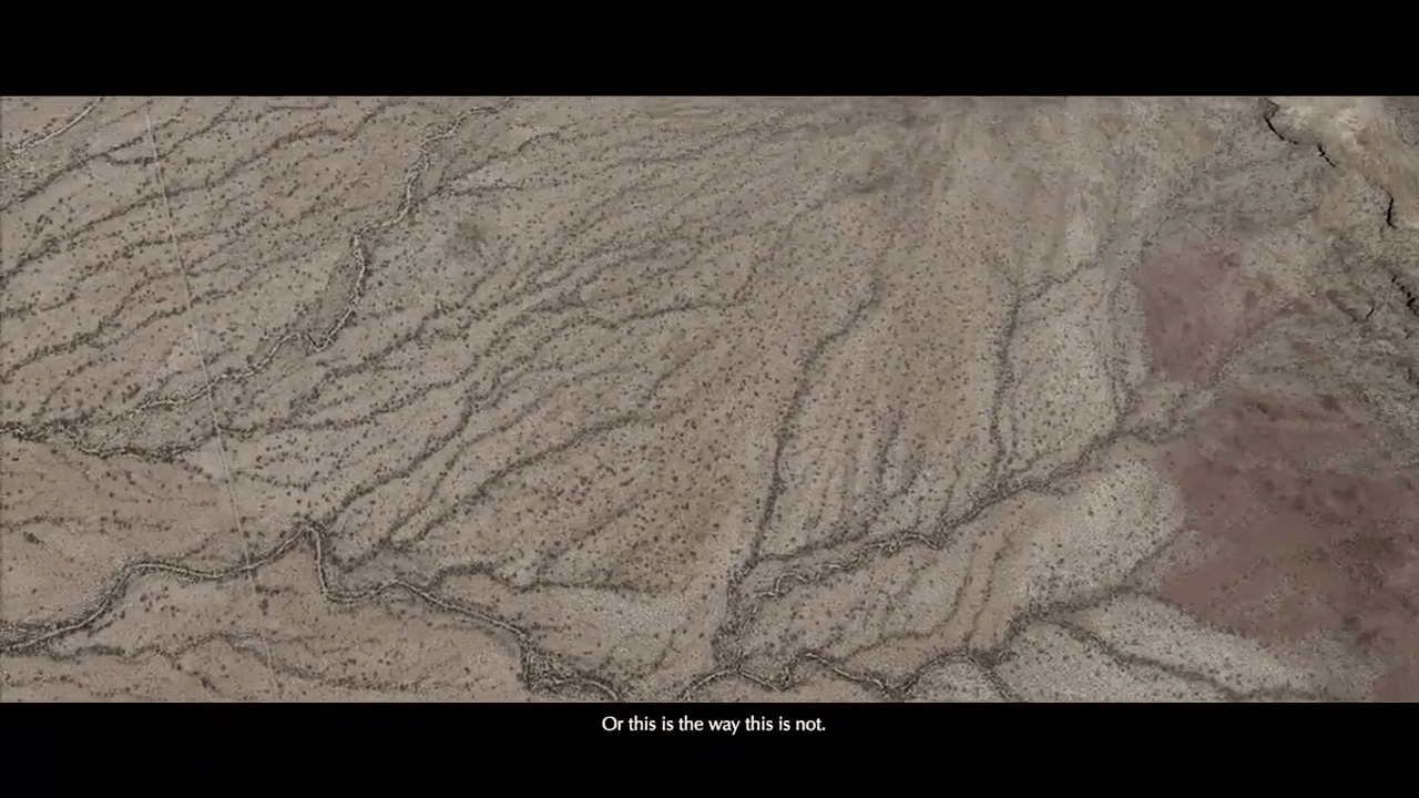 EL SONIDO DEL VIENTO EN TIERRAS DE NADIE